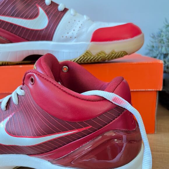 Nike Kobe 4 All-Star 2009 Men's Size 9 US 361163-611 Basketball Sneakers Shoes - Picture 10 of 11